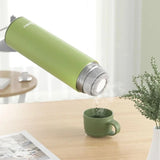 Thermos avec tasse