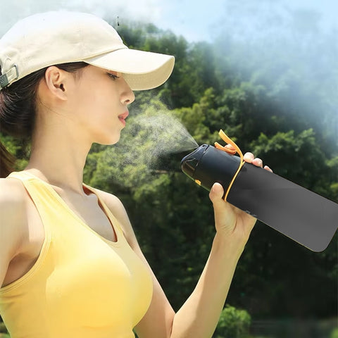 Gourde vaporisateur