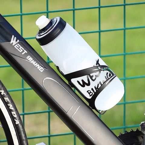 Bidon isotherme cycliste 