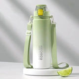 Gourde inox sport (isotherme)