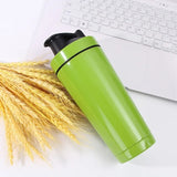 Gourde shaker sport inox