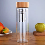 Bouteille infuseur à thé