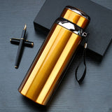 Bouteille thermos 1L