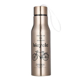 Gourde acier inoxydable Bicycle