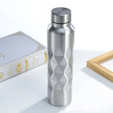 Gourde inox 1L simple paroi