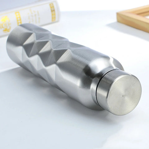 Gourde inox 1L simple paroi