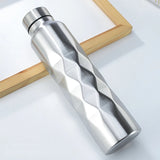 Gourde inox 1L simple paroi