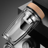 Mug infuseur isotherme