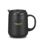 Tasse isotherme étanche (inox)
