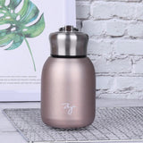 Petite gourde isotherme (inox)