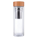Thermos en verre