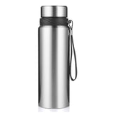 Gourde inox isotherme 1L