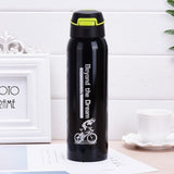 Bidon vélo isotherme
