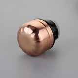 Gourde inox isotherme Powdery Gold