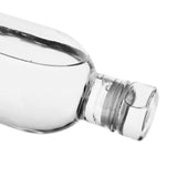 Gourde bouteille en verre