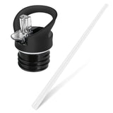 Bouchon avec pipette pour gourde
