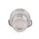 Gourde inox avec housse