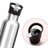 Bouchon avec pipette pour gourde