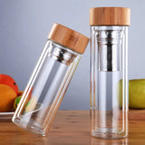 Bouteille infuseur à thé