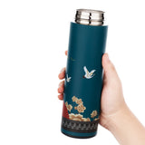 Bouteille isotherme chinoise