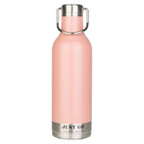 Bouteille isotherme inox Retro