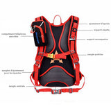 Sac hydratation Escalade