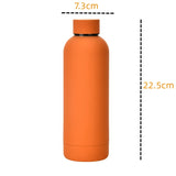 Bouteille inox 24