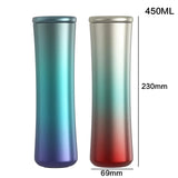 Gourde inox Designer