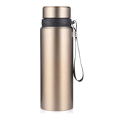 Gourde inox isotherme 1L