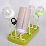 Égouttoir pliable pour gourde