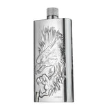 flasque motif aigle