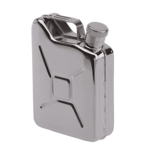 flasque jerrycan