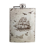 flasque nautique