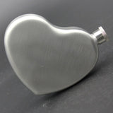 Flasque alcool coeur
