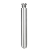 Flasque alcool tube