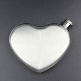 Flasque alcool coeur