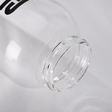 Gourde en verre 1 litre