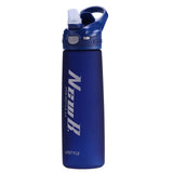 Gourde sport 750mL bleue
