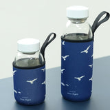 Gourde en verre sans BPA