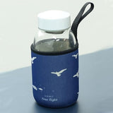 Gourde en verre sans BPA