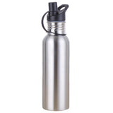 Gourde inox avec pipette