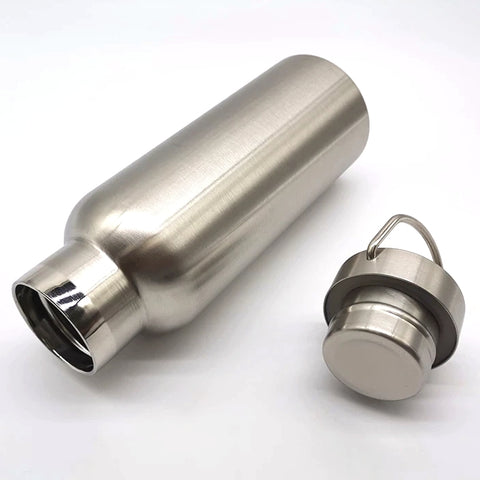 Gourde 100% inox isotherme