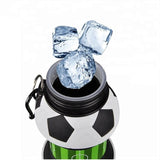 Gourde ballon de foot