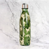 gourde camo armée