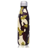 Gourde inox Camouflage (isotherme)