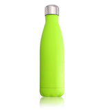 gourde inox vert