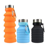 gourde retractable