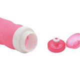 bouteille gourde pliable