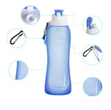 Gourde souple silicone