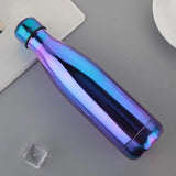 Gourde inox isotherme Titanium
